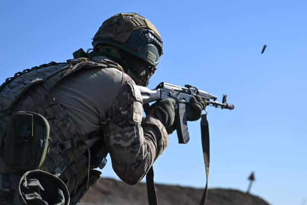 Командир «Ахмата» раскрыл подробности боев на одном из направлений в зоне СВО