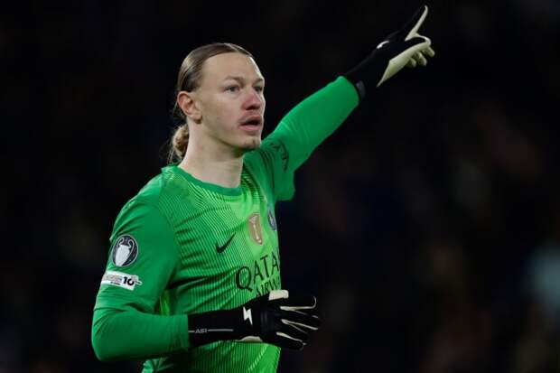 30 матчей за «ПСЖ»: как выглядит статистика Матвея Сафонова