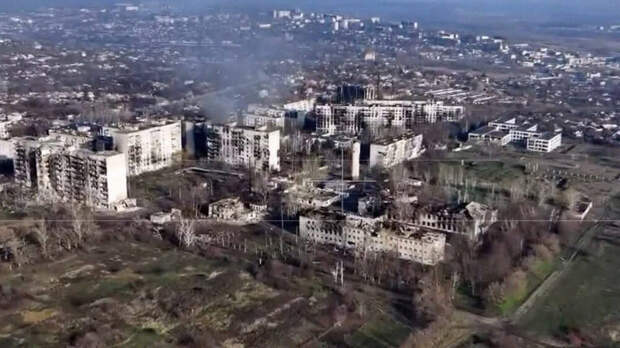 Минобороны сделало заявление о ситуации в Купянске