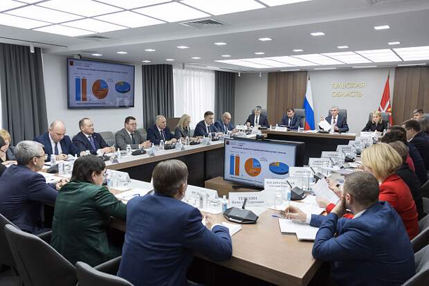 Стало известно, сколько автодорог отремонтируют в Одоевском районе в 2026 году