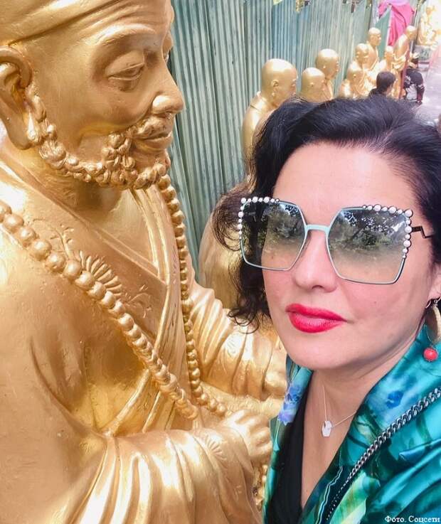 Анна Нетребко удивила постаревшим лицом на фото из Аргентины