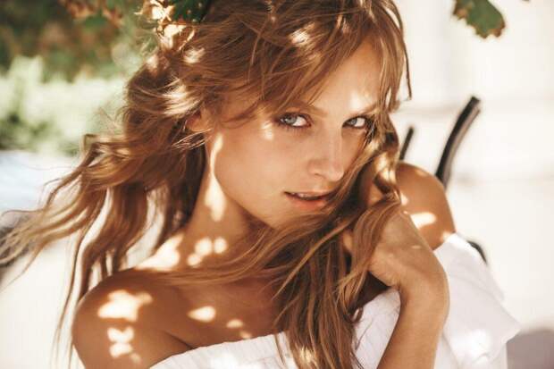 Как ухаживать за волосами летом