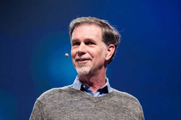 Bloomberg: соучредитель Netflix Хастингс уйдет в отставку в июне 2026 года