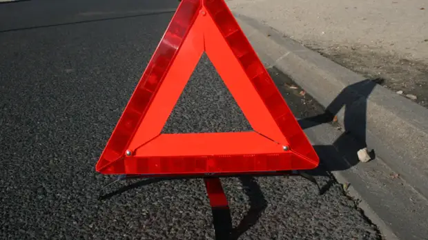 Очевидец рассказал о ДТП с тремя пострадавшими детьми в Москве