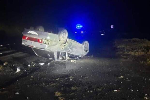 В Бондарском округе в ДТП погибли два человека