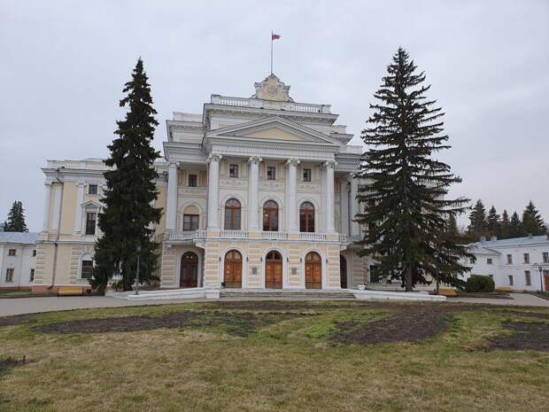 Востановлено, сохранено, отстроено