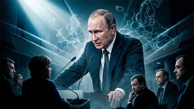 Мюнхенская речь 19 лет спустя: Предсказания Путина, которые, к сожалению, сбылись