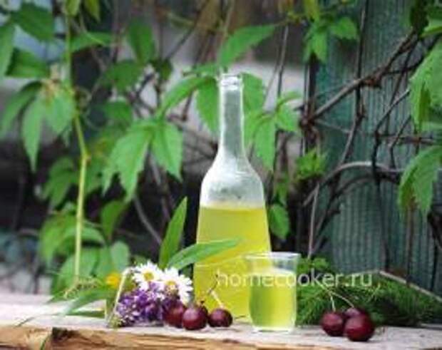 Лимончелло limonchello