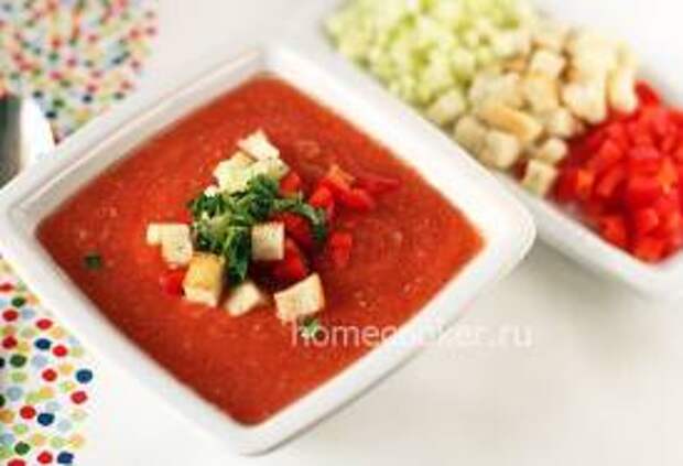 Гаспачо gaspacho
