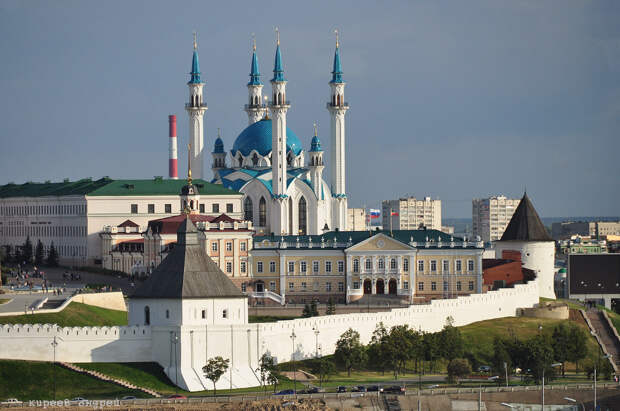 Казань. Казань.