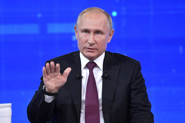 Заявление Путина о стратегической стабильности российско-китайских отношений после инцидента с японским самолетом было воспринято в Китае как поддержка. Фото: пресс-служба Администрации президента РФ / kremlin.ru