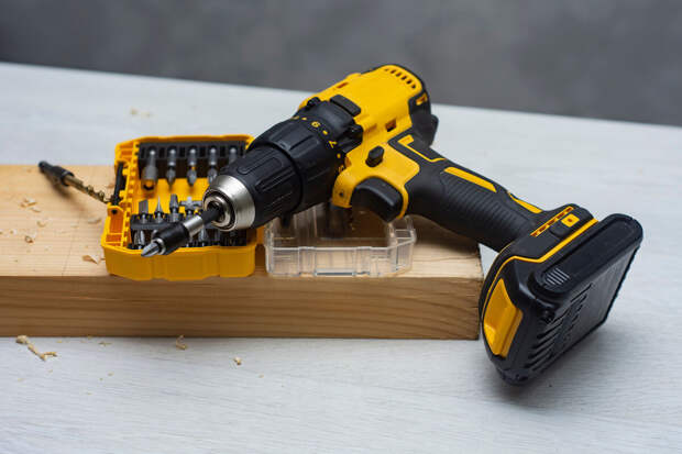 Инженер Сидоркин: для бытовых целей подойдет инструмент неизвестного бренда