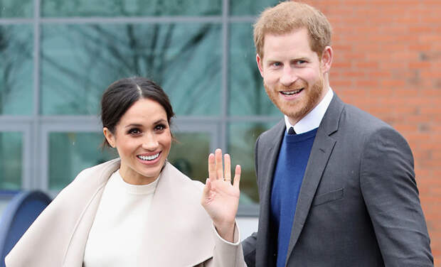 Это официально: принц Гарри и Меган Маркл с сыном Арчи встретят Рождество без королевы Елизаветы II