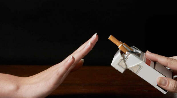 Что происходит с организмом, когда человек перестает курить