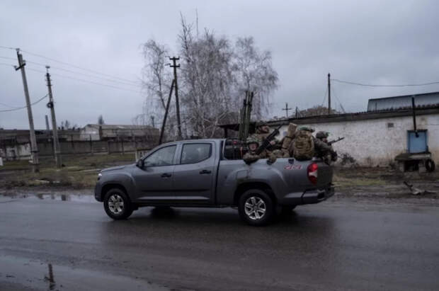 «СВ»: элиту ВСУ продолжают использовать как обычные линейные подразделения