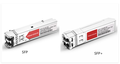 SFP vs SFP+