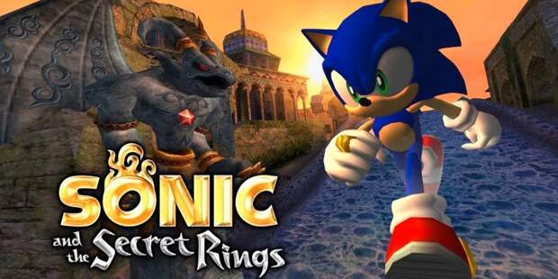 Sonic and the Secret Rings