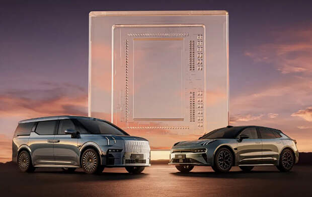 Народный апгрейд: владельцы Zeekr 001 2024 в Китае скинулись на новый автопилот — систему автономного вождения обновят до самой актуальной версии