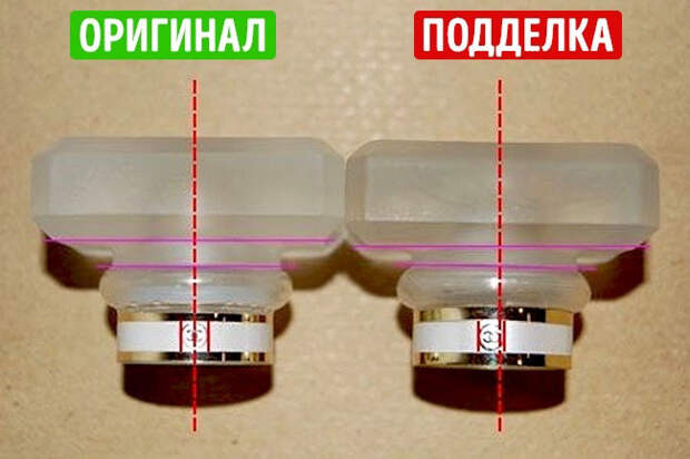 9 способов отличить настоящие духи от подделки