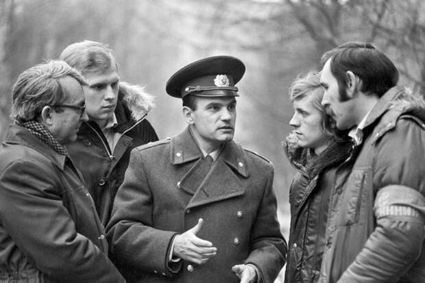 Чем занимались дружинники в СССР? Чем занимались дружинники в СССР?