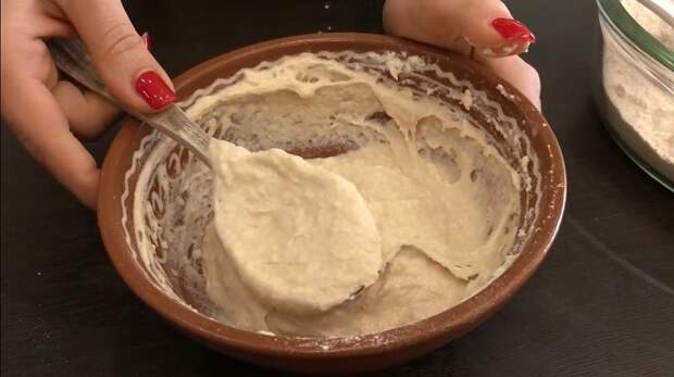 вкусный кулич