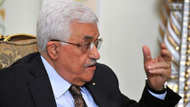 Глава Палестины Аббас призвал жителей страны объединиться против Израиля