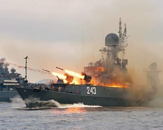 Украину поставили на место за шутки о Черноморском флоте