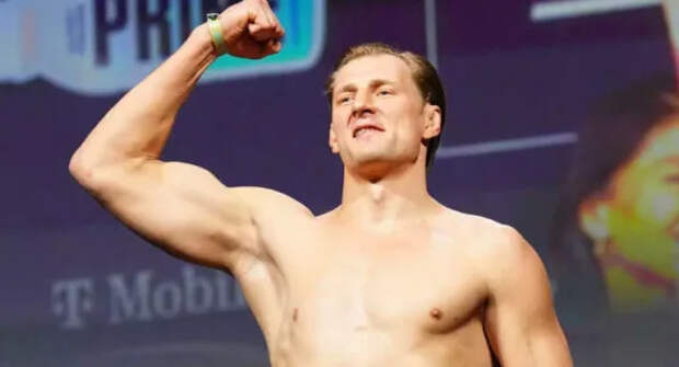 В команде Александра Волкова подтвердили соперника и сроки боя