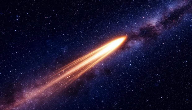 3I/ATLAS участвует в событиях невероятной астрономической редкости