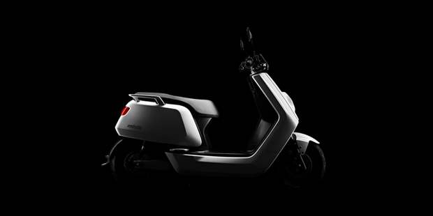 NIU - электрический скутер стоимостью менее 800$