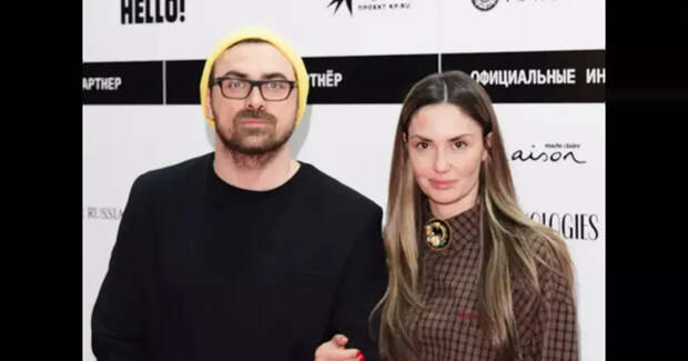 Агата Муцениеце и Пётр Дранга вместе появились на публике в Москве