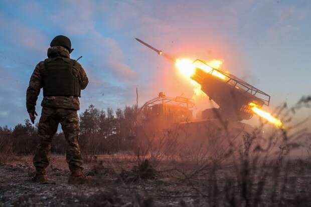 Кимаковский: украинский гарнизон в Красном Лимане оказался в огневом мешке