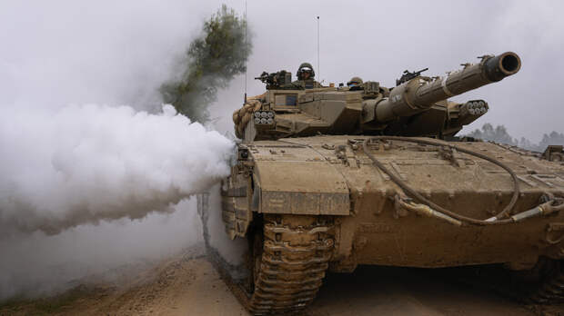 BNN: уничтоженный Россией Abrams вызывает сомнения в «неуязвимой» помощи Запада