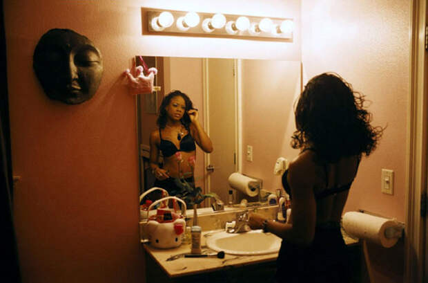 Публичный дом Moonlite BunnyRanch