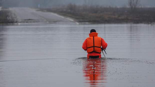 Режим повышенной готовности ввели в Нижнем Новгороде из-за паводков