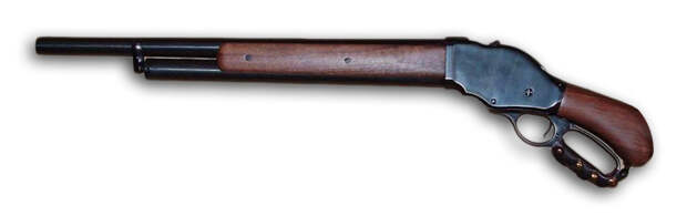 Winchester Model 1887  Браунинг, история, оружие