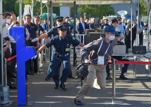 Подготовка Японии к Олимпиаде-2020