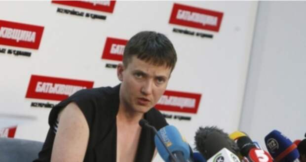 Савченко призвала украинцев к новому "майдану"