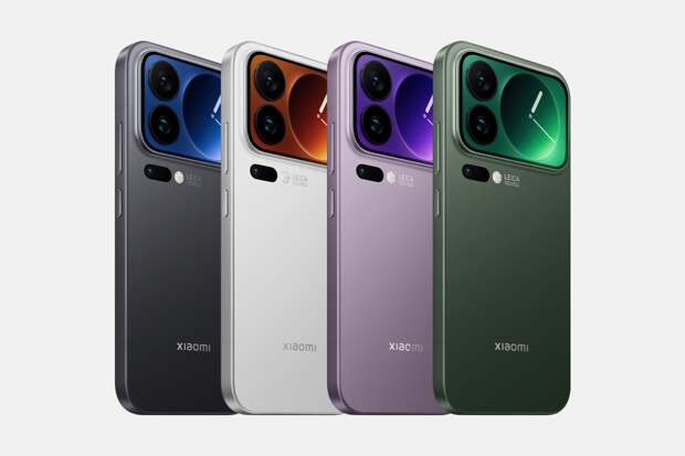 Названы смартфоны с лучшей камерой