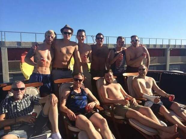 о сильных духом