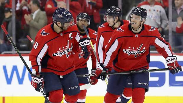 «Вашингтон» обменял Карлсона, который отыграл за клуб 16 сезонов