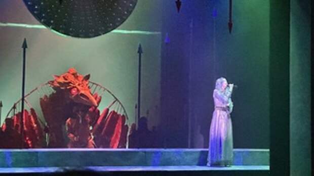 Рэп-спектакль 