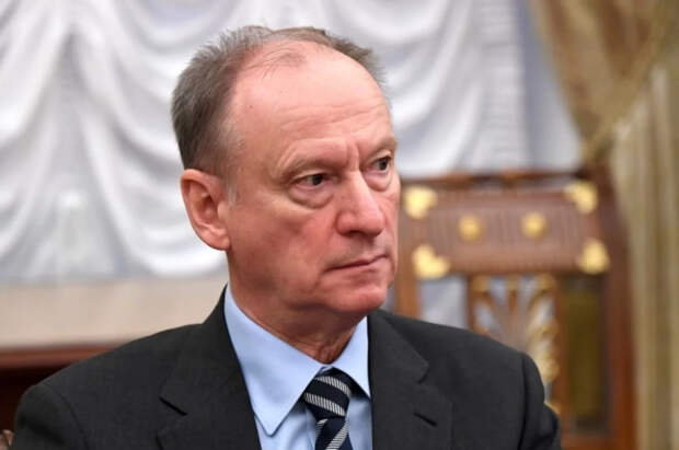 Патрушев: фрегат Черноморского флота сопроводил танкеры через Ла-Манш