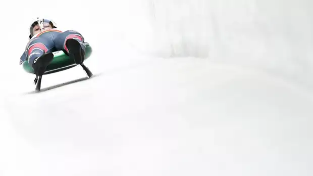 Демченко завоевала бронзу этапа КМ по санному спорту в Сочи