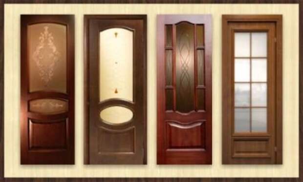 Как выбрать дешевые деревянные двери? Двери из натуральных материалов