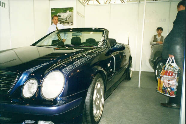 Это не просто CLK — это Carlsson