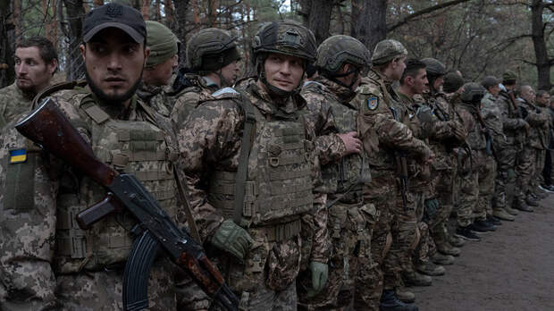 Командир ВСУ сбежал в ФРГ после угроз от родственников пропавших подчиненных