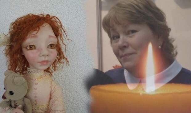 При взрыве в питерском метро погибла художник-кукольник Ирина Медянцева гибель, мастер, питер