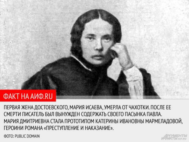 Интересное из жизни достоевского. Интересные факты о Достоевском. Фёдор Достоевский факты. Самые интересные и лучшие факты о Достоевском. Первая жена Достоевского Мария Дмитриевна.