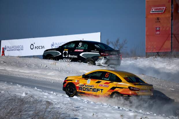 Состоялась 28-я Гонка Чемпионов